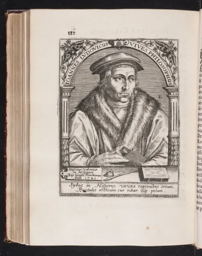 Joannes Ludovicus Vives
