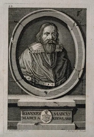 Joannes Marcus Marci