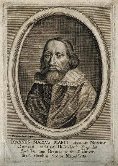 Joannes Marcus Marci