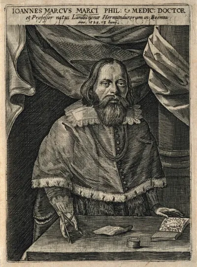 Joannes Marcus Marci