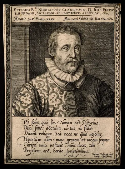 Joannes Pistorius
