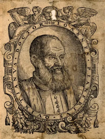 Joannes Planerius [Giovanni Pianero]