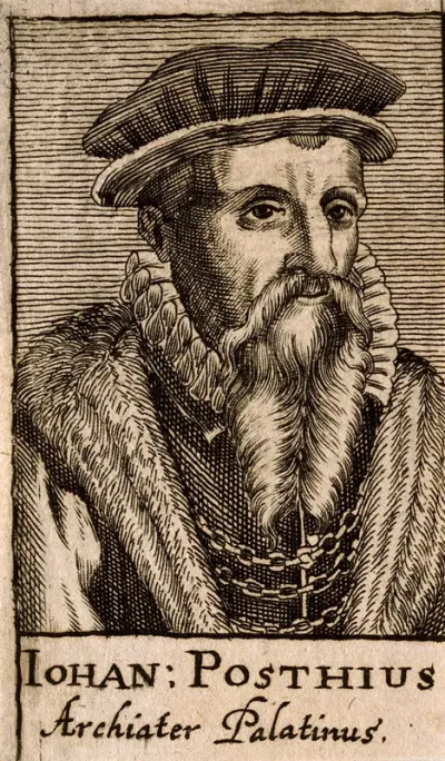 Joannes Posthius
