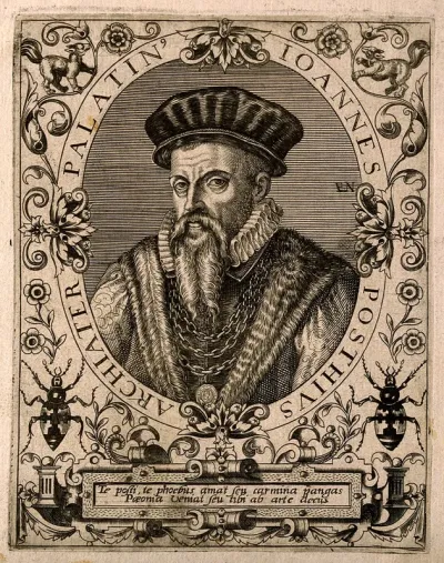 Joannes Posthius