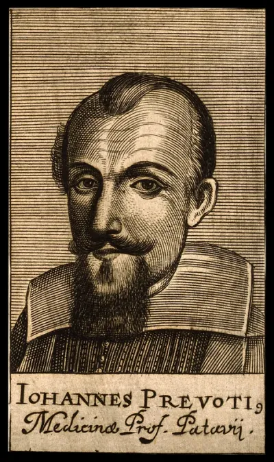 Joannes Praevotius