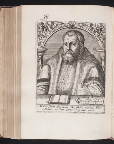 Joannes Schneidewinius