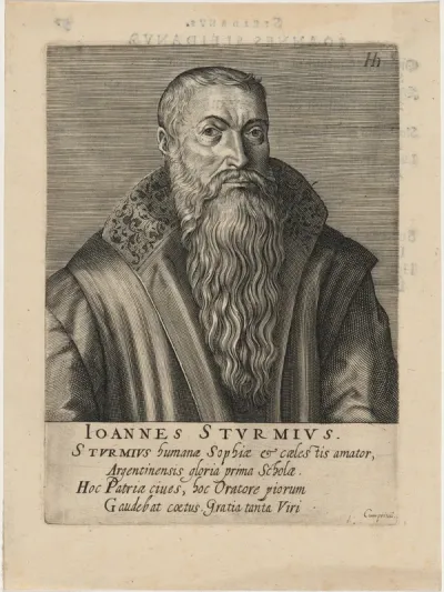 Joannes Sturmius
