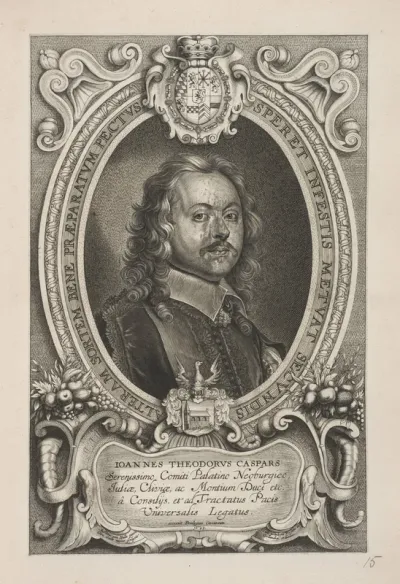 Joannes Theodorus Caspars