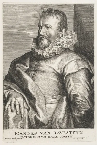 Joannes van Ravesteyn