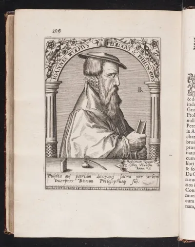 Joannes Wolfius