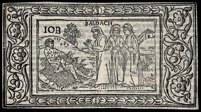Job and his three friends: the speech of Bildad