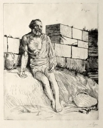 Job (First Plate)