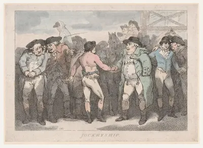 Jockeyship