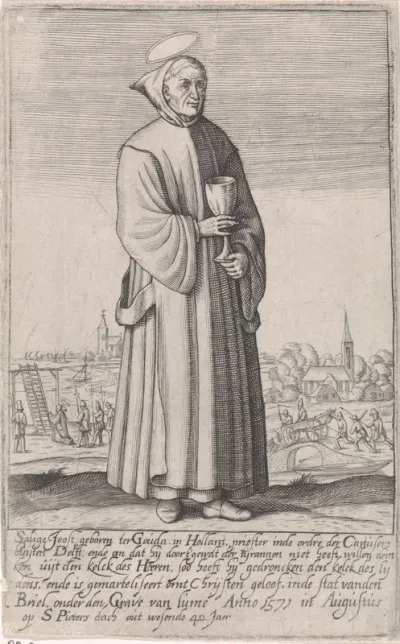 Jodocus van Schoonhoven