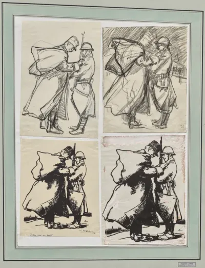 Joffre, père du soldat