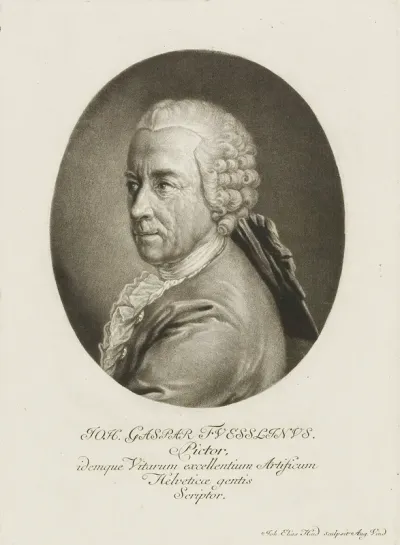 Joh. Gaspar Fuesslinus