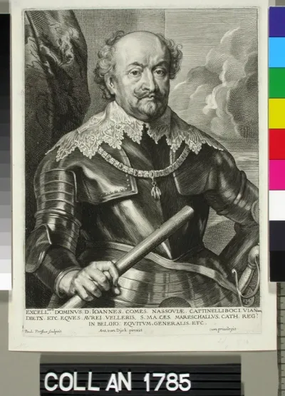 Joh. von Katzenellenbogen