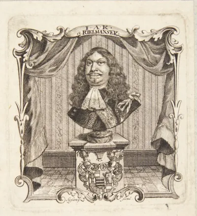 Johan Adolph Kielman von Kielmanseck