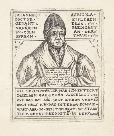 Johan Agricola