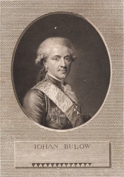 Johan Bülow