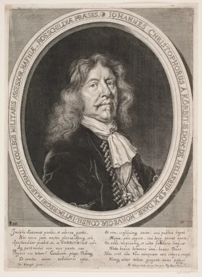 Johan Christoph von Körbitz