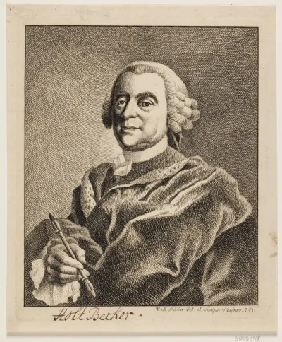 Johan Christopher Holtzbecher