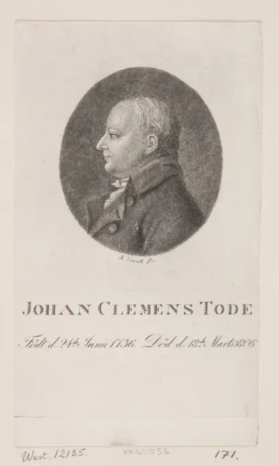 Johan Clemens Tode