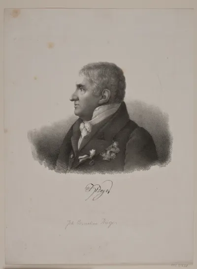 Johan Cornelius Krieger