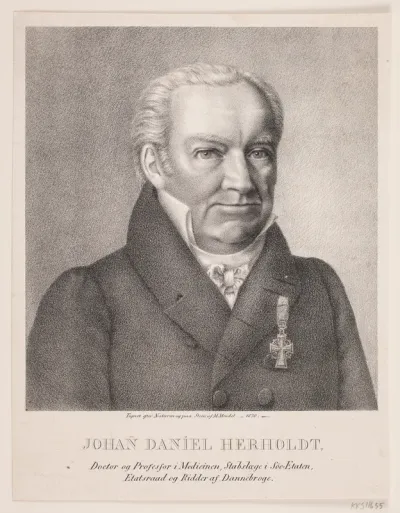Johan Daniel Herholdt