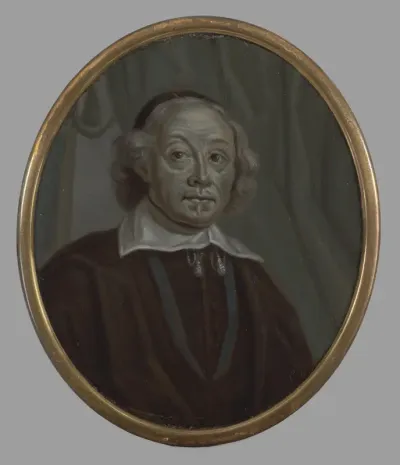 Johan de Brune (1588-1658). Staatsman en dichter