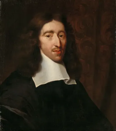 Johan de Witt (1625-72). Raadpensionaris van Holland