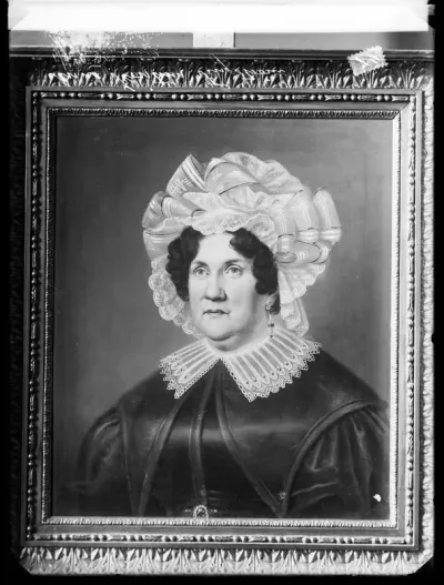 Johan Erik Lindh: "Anna Kristina Tengström" n. vuodelta 1830