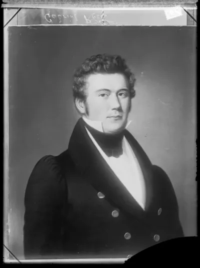 Johan Erik Lindh: "Gabriel Rein" n. vuodelta 1840