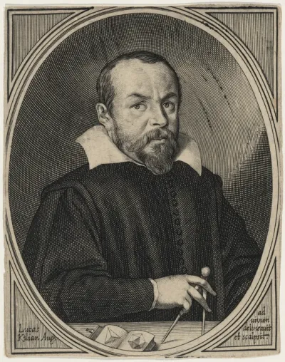 Johan Faulhaber, Mathematician