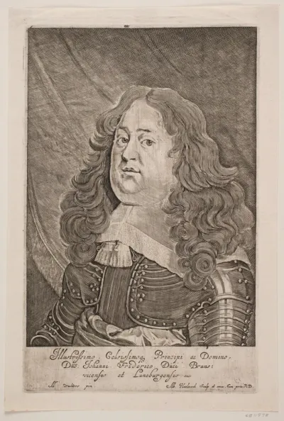 Johan Friedrich af Braunschweig