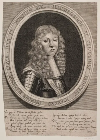 Johan Georg af Sachsen