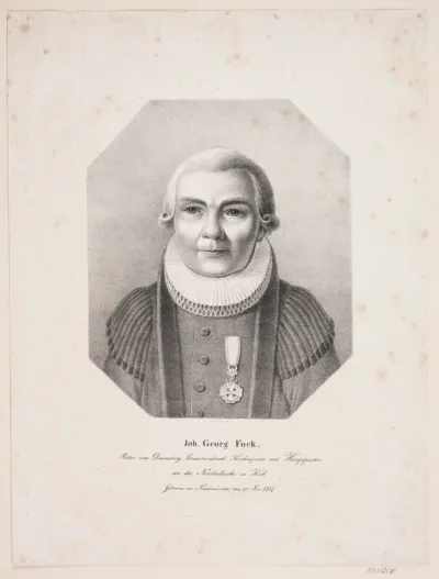 Johan Georg Fock