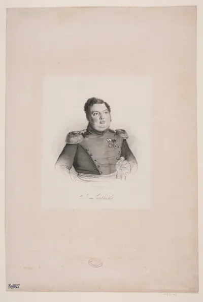 Johan Gerhard Frederik Garbrecht