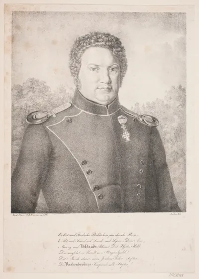 Johan Gerhard Fredrik Garbrecht