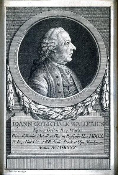 Johan Gotskalk Waller