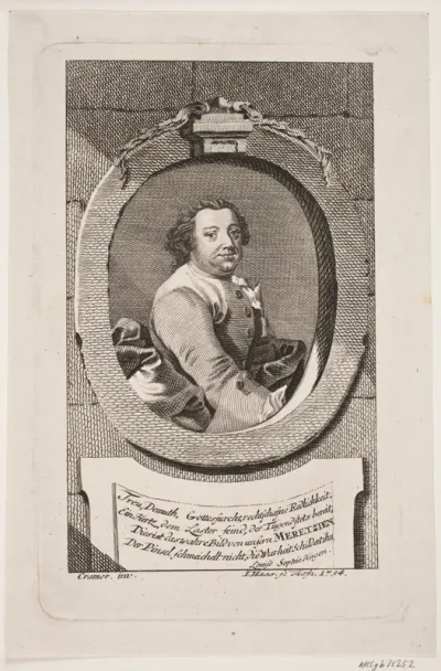 Johan Heinrich Meretzien