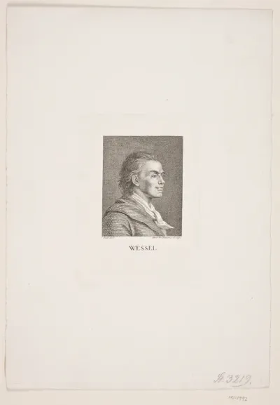 Johan Herman Wessel