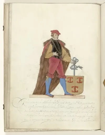 Johan I, heer van Culemborg