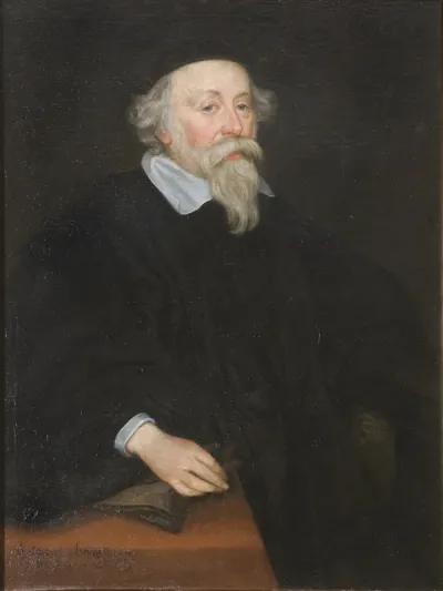 Johan Kasimir, 1589-1652, Count Palatine of Zweibrücken