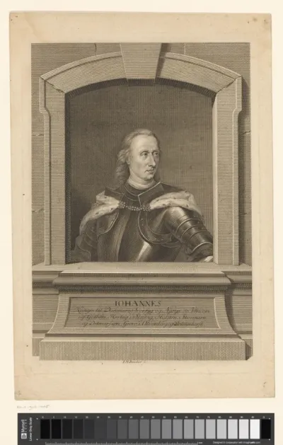 Johan, koning van Denemarken, Noorwegen en Zweden