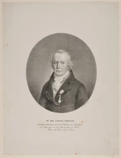 Johan Leonard Fischer