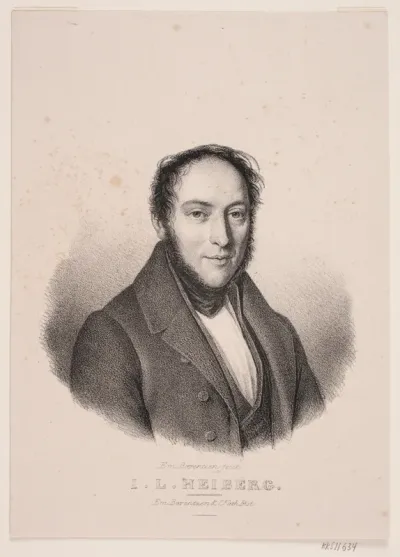 Johan Ludvig Heiberg