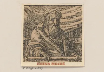 Johan Meyer