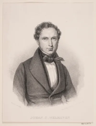 Johan S. Welhaven