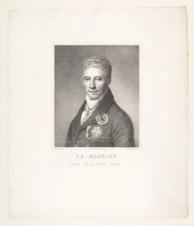 Johan Sigismund Møsting